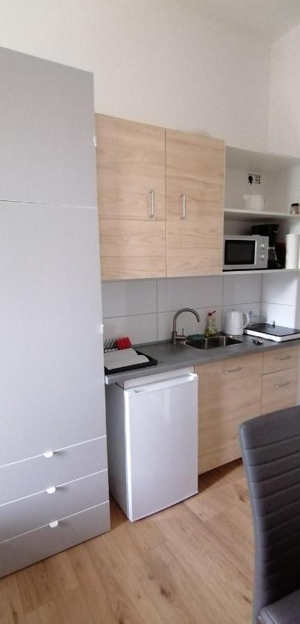 Luna Apartments 维也纳 外观 照片