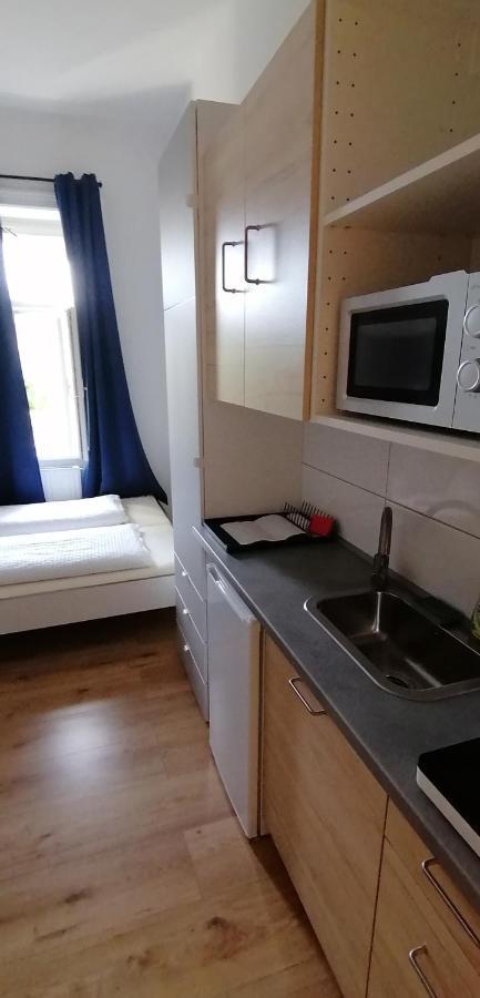 Luna Apartments 维也纳 外观 照片