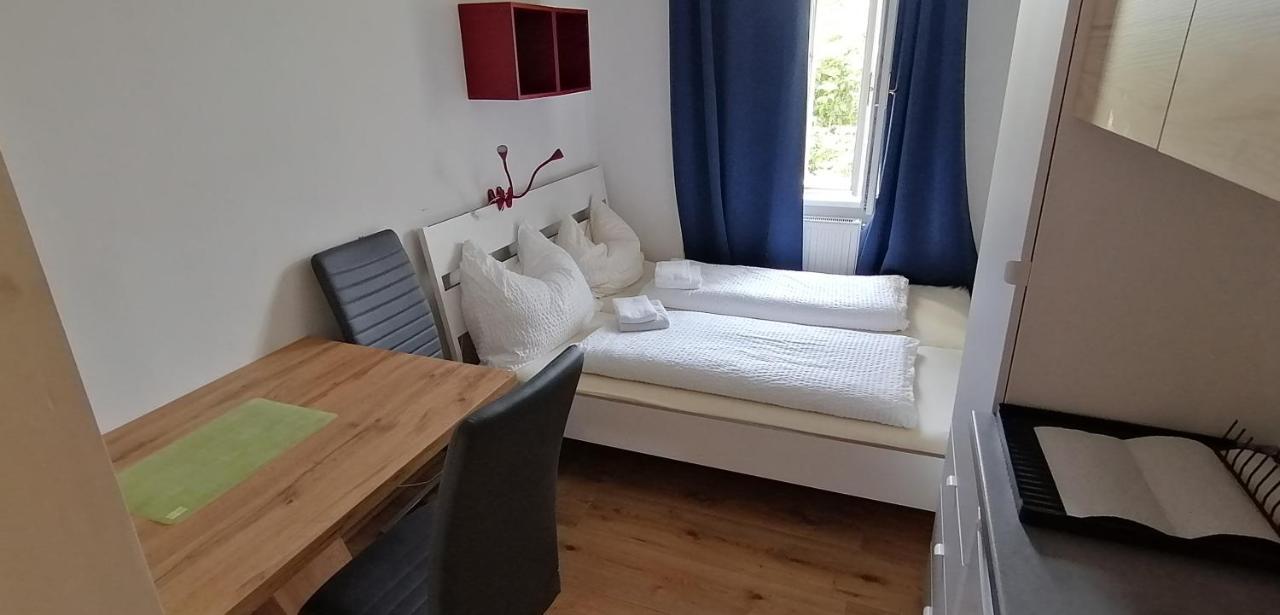 Luna Apartments 维也纳 外观 照片