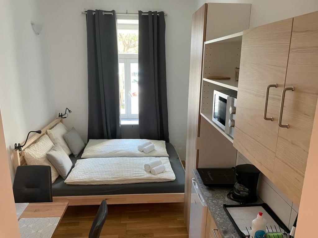 Luna Apartments 维也纳 外观 照片