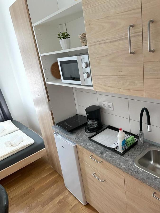 Luna Apartments 维也纳 外观 照片