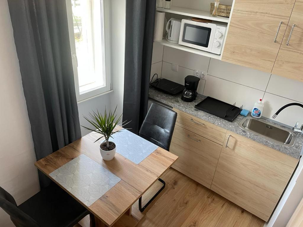 Luna Apartments 维也纳 外观 照片