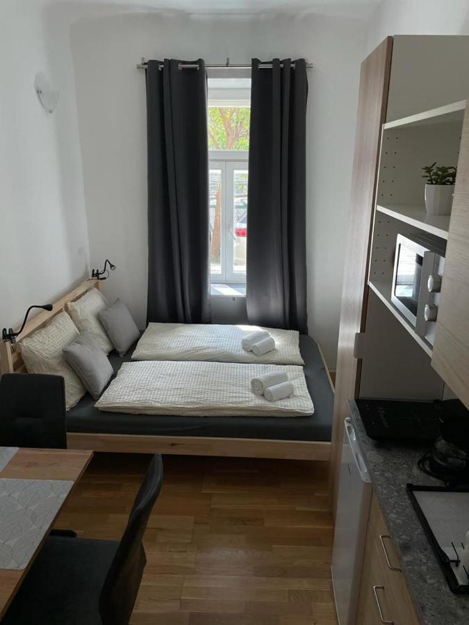Luna Apartments 维也纳 外观 照片