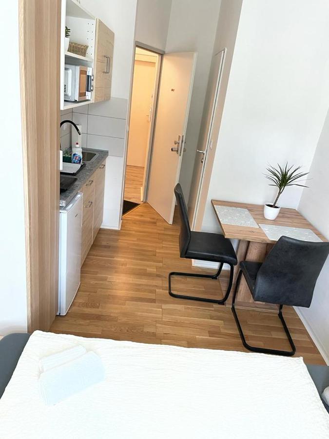 Luna Apartments 维也纳 外观 照片
