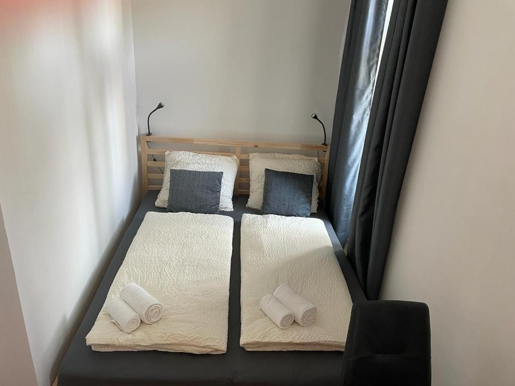 Luna Apartments 维也纳 外观 照片