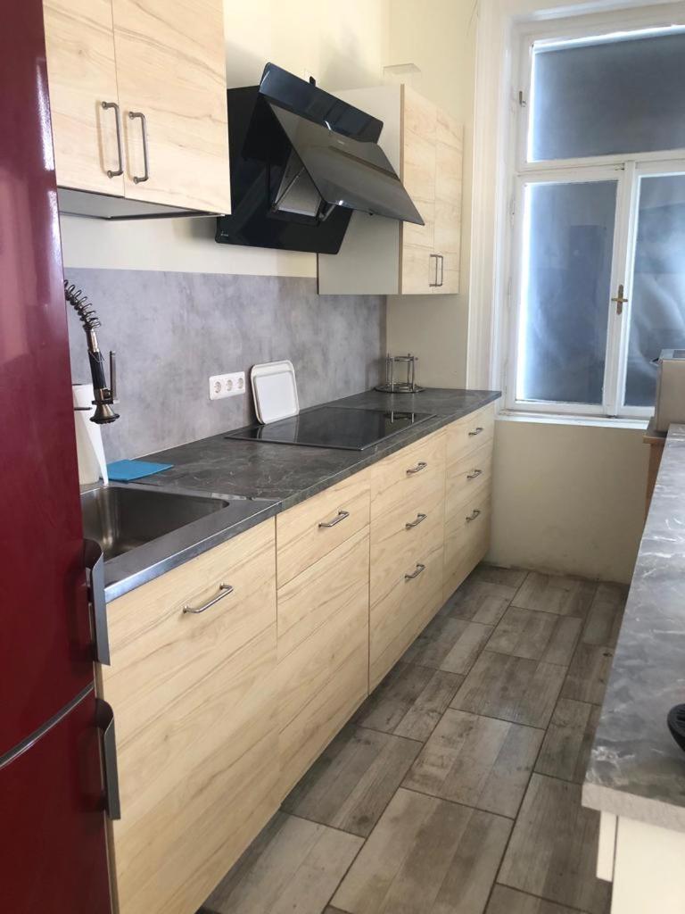 Luna Apartments 维也纳 外观 照片