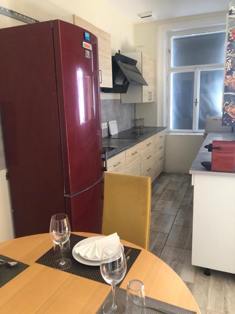 Luna Apartments 维也纳 外观 照片
