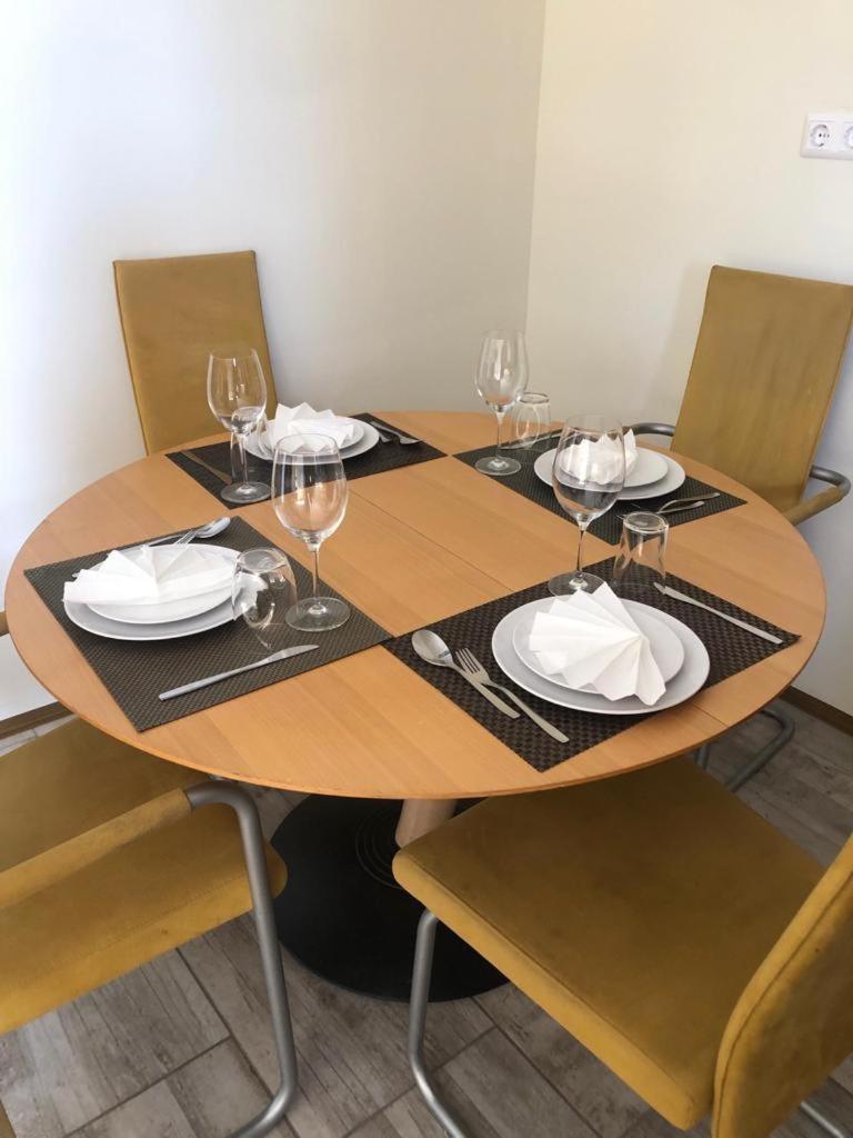 Luna Apartments 维也纳 外观 照片