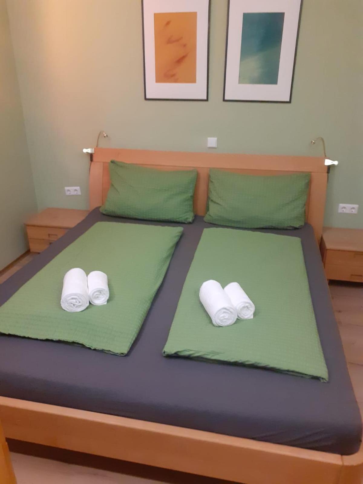 Luna Apartments 维也纳 外观 照片