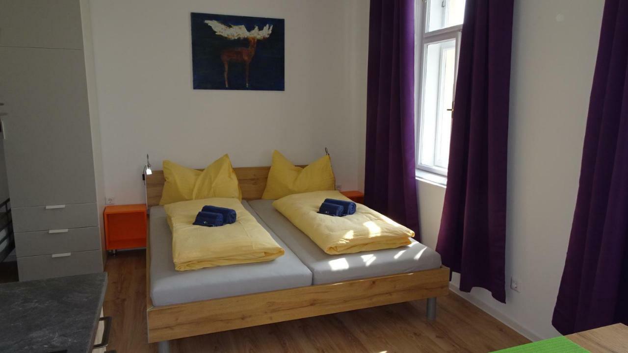 Luna Apartments 维也纳 外观 照片