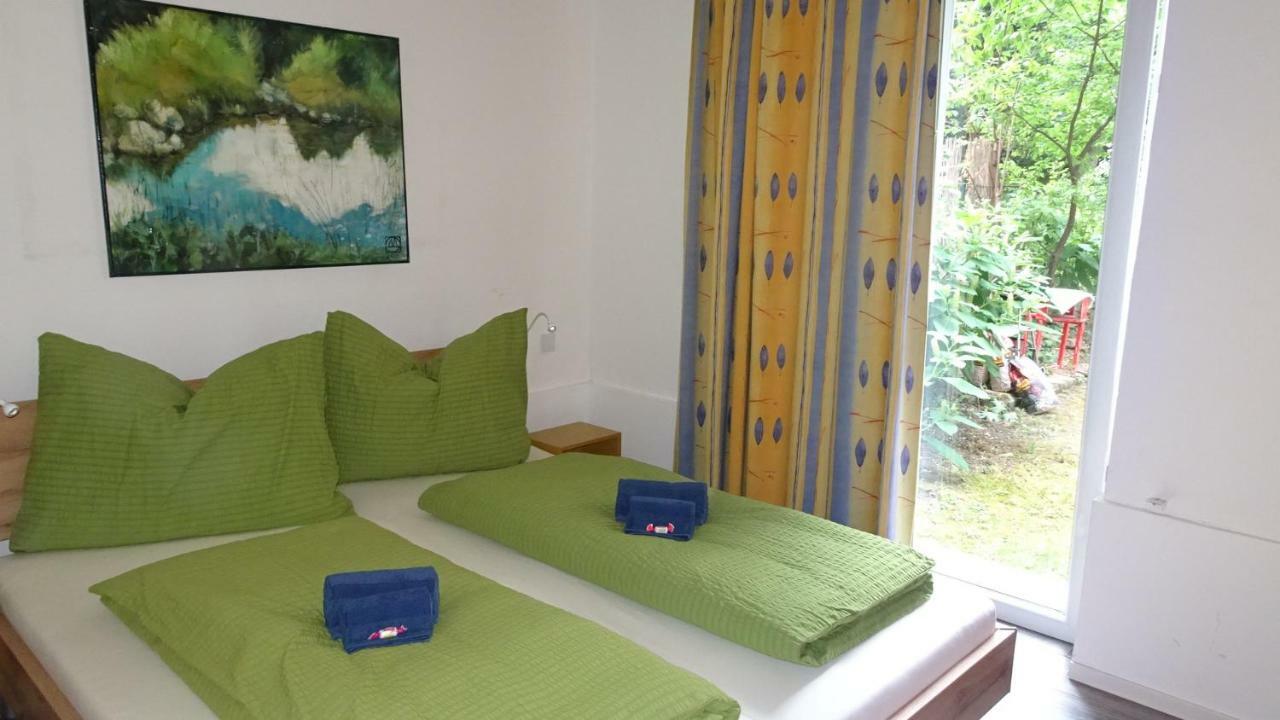 Luna Apartments 维也纳 外观 照片