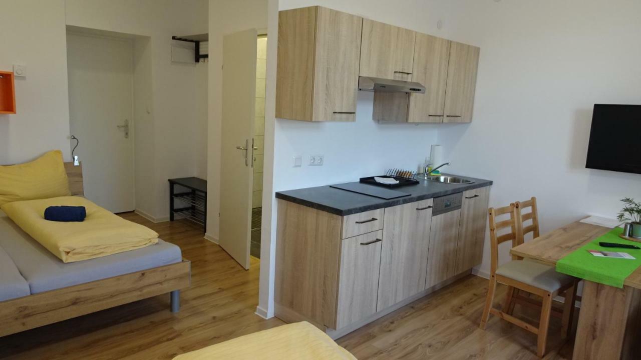 Luna Apartments 维也纳 外观 照片