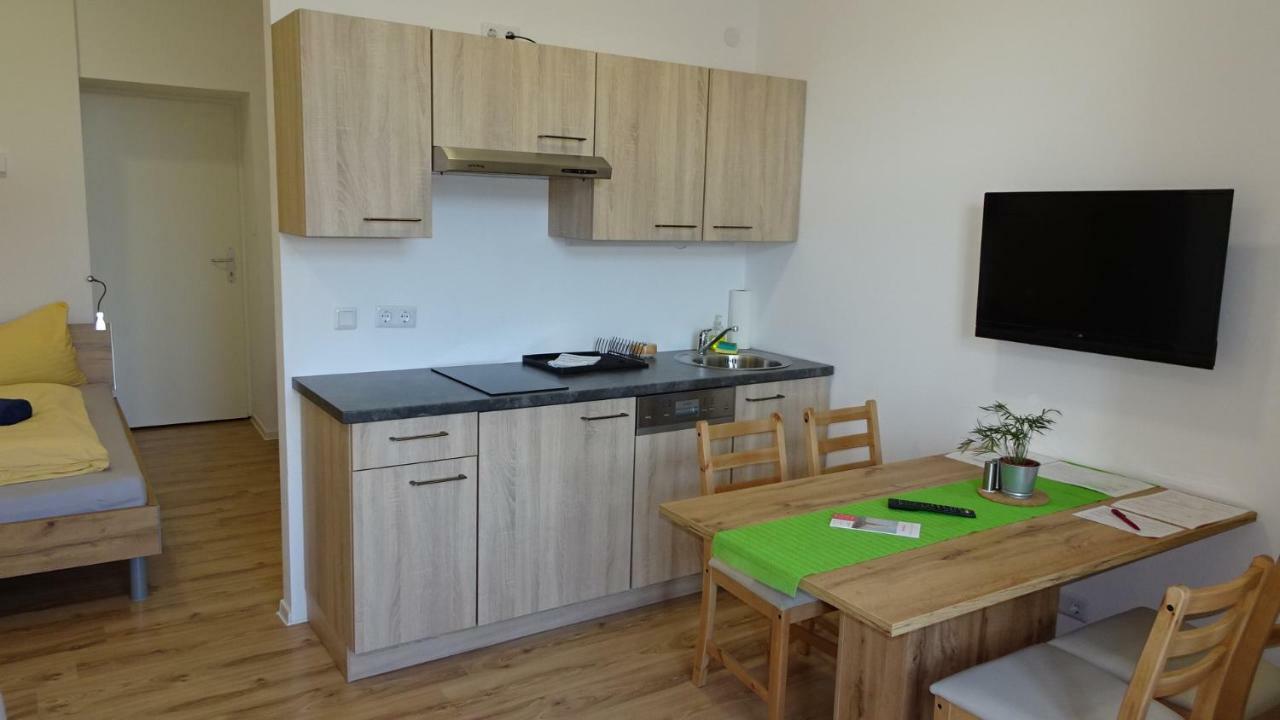 Luna Apartments 维也纳 外观 照片