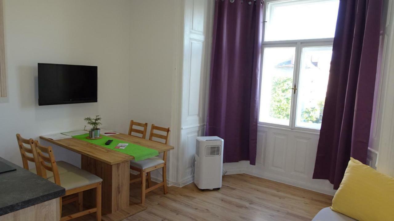 Luna Apartments 维也纳 外观 照片