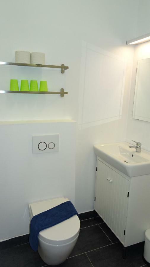 Luna Apartments 维也纳 外观 照片